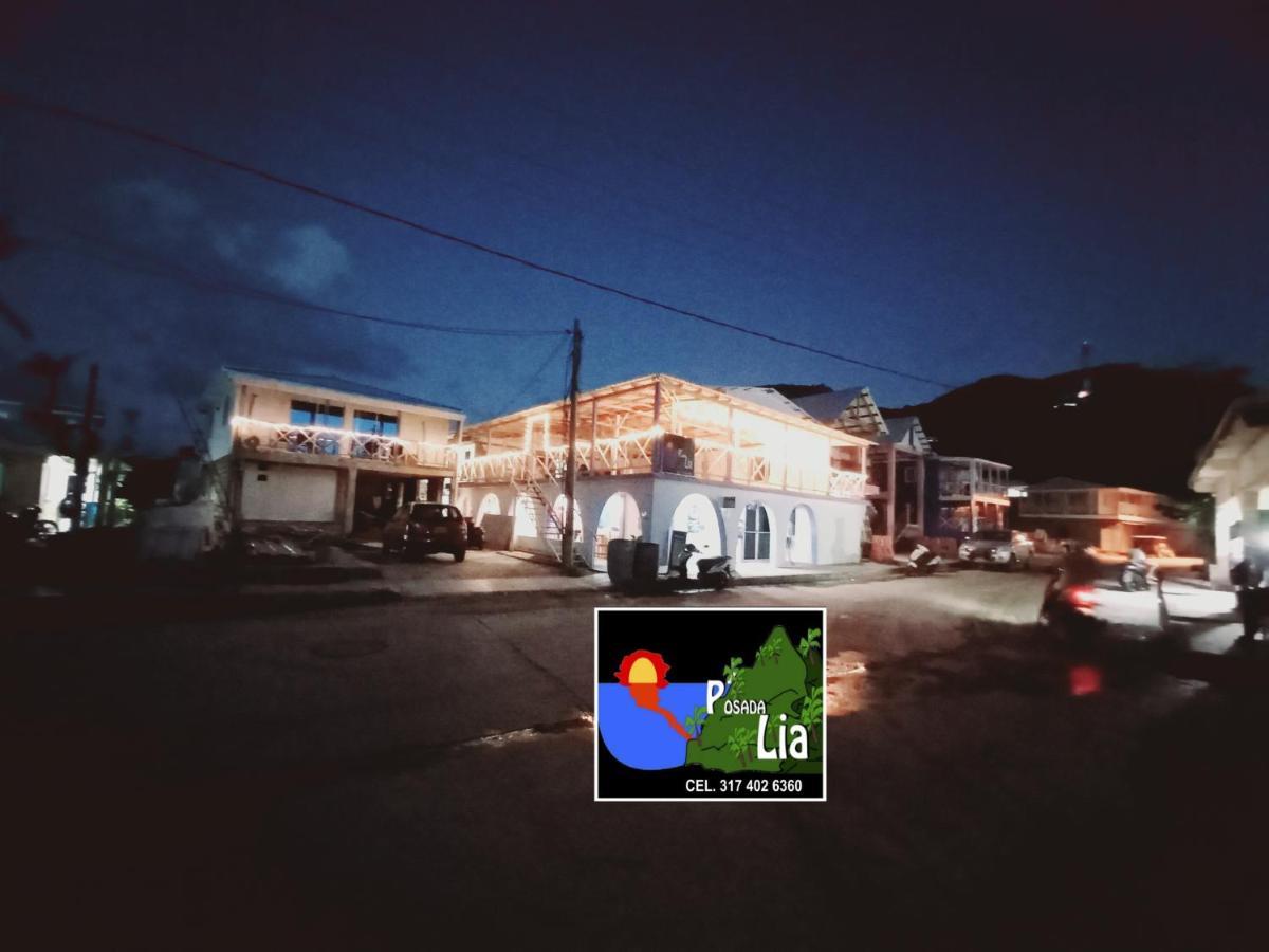 Posada Lia Centro Providencia  Екстериор снимка