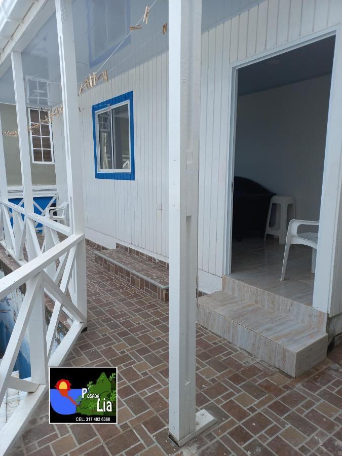 Posada Lia Centro Providencia  Екстериор снимка
