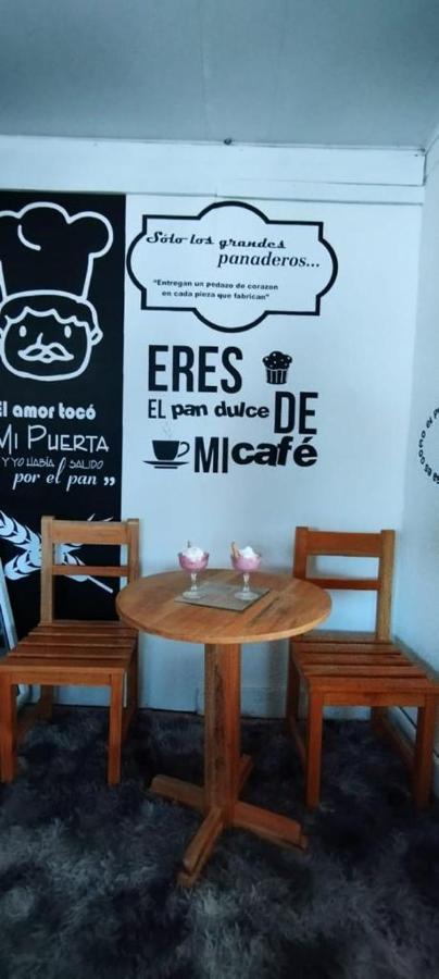 Posada Lia Centro Providencia  Екстериор снимка