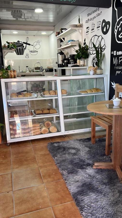 Posada Lia Centro Providencia  Екстериор снимка