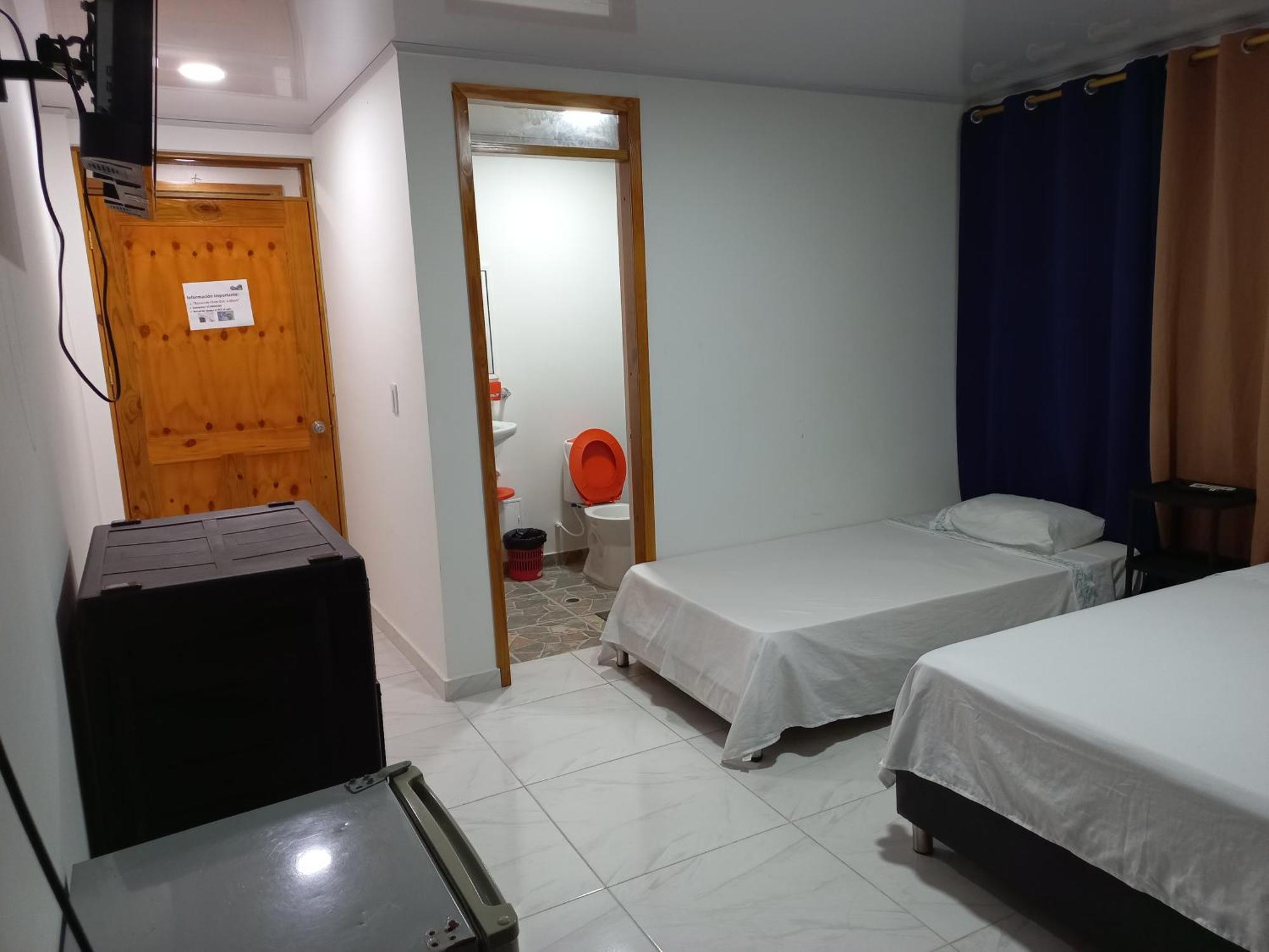 Posada Lia Centro Providencia  Екстериор снимка