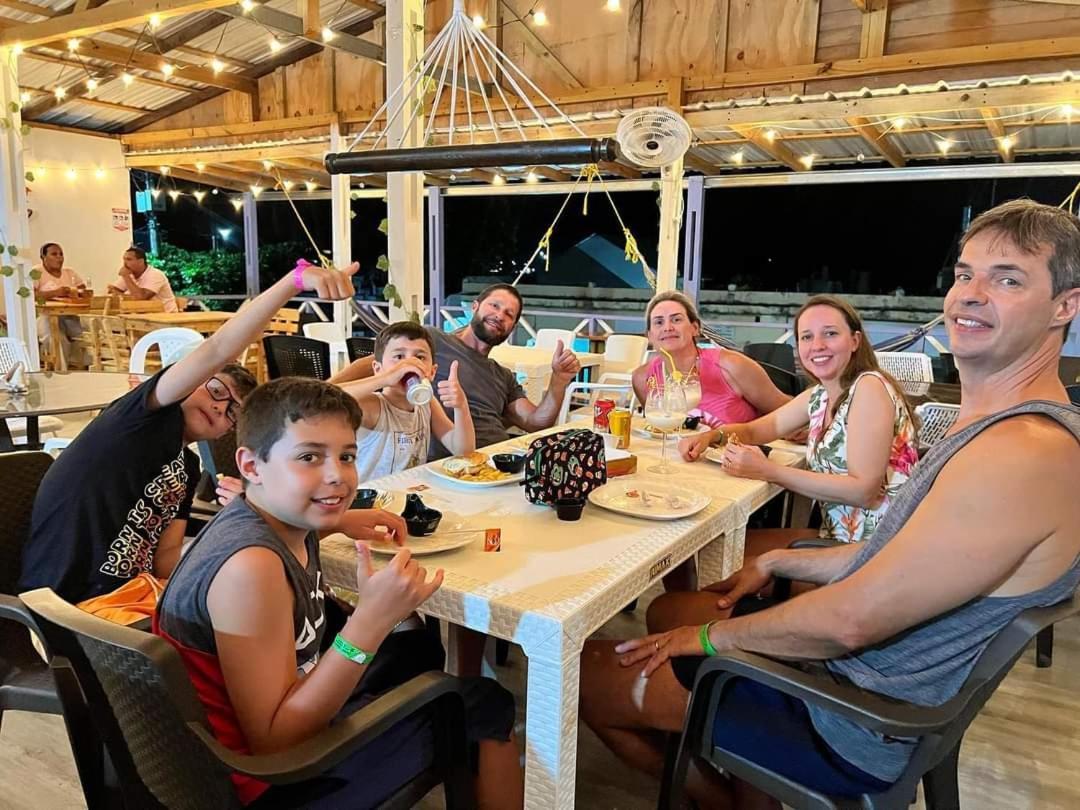 Posada Lia Centro Providencia  Екстериор снимка