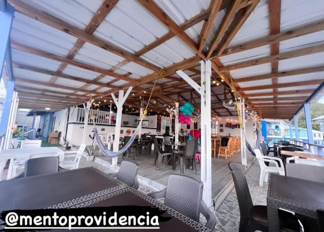 Posada Lia Centro Providencia  Екстериор снимка