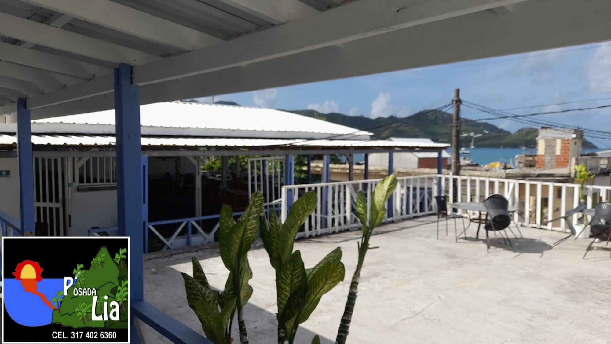 Posada Lia Centro Providencia  Екстериор снимка